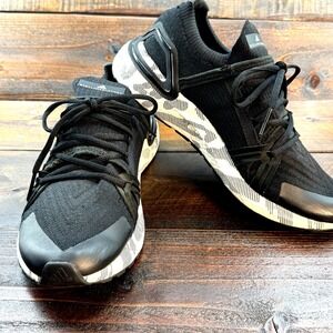Stella McCartney UltraBoost DNA Adidas Women's Size 9 Black (Reg $230)